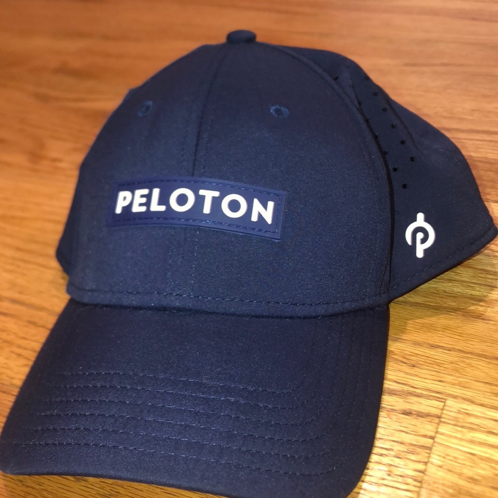 Peloton Lightweight Navy Hat